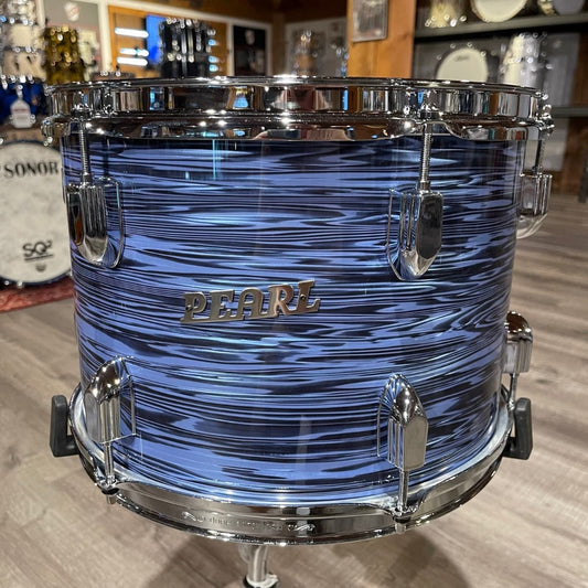 Pearl President Series Deluxe Tom 13x9 Ocean Ripple