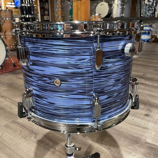 Pearl President Series Deluxe Tom 13x9 Ocean Ripple