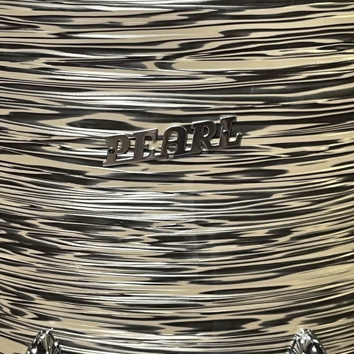 Pearl President Series Deluxe Floor Tom - 14x14 - Desert Ripple