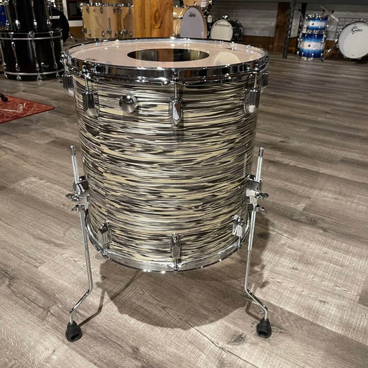 Pearl President Series Deluxe Floor Tom - 16x16 - Desert Ripple