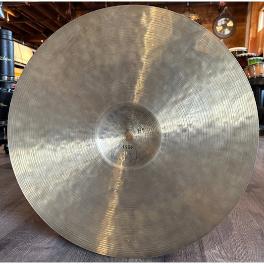 Used Istanbul Agop 30th Anniversary Crash Cymbal 19"