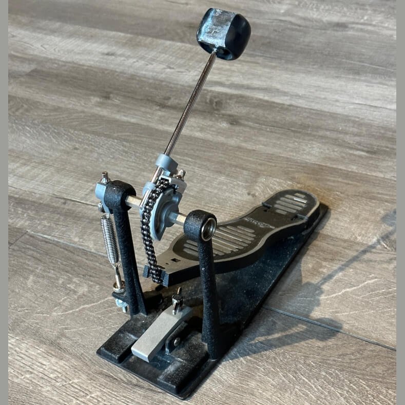 Used Ludwig Single Chain Bass Drum Pedal