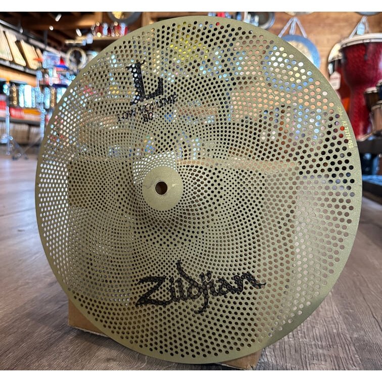 Used Zildjian L80 Low Volume Crash Cymbal 14"