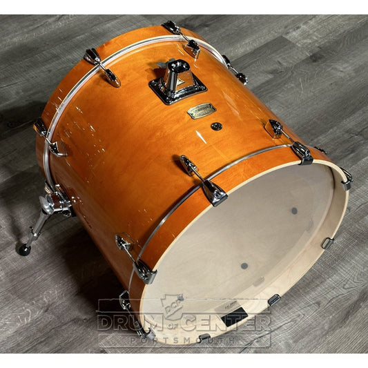 Yamaha B-STOCK Stage Custom Birch 5pc Drum Set Honey Amber