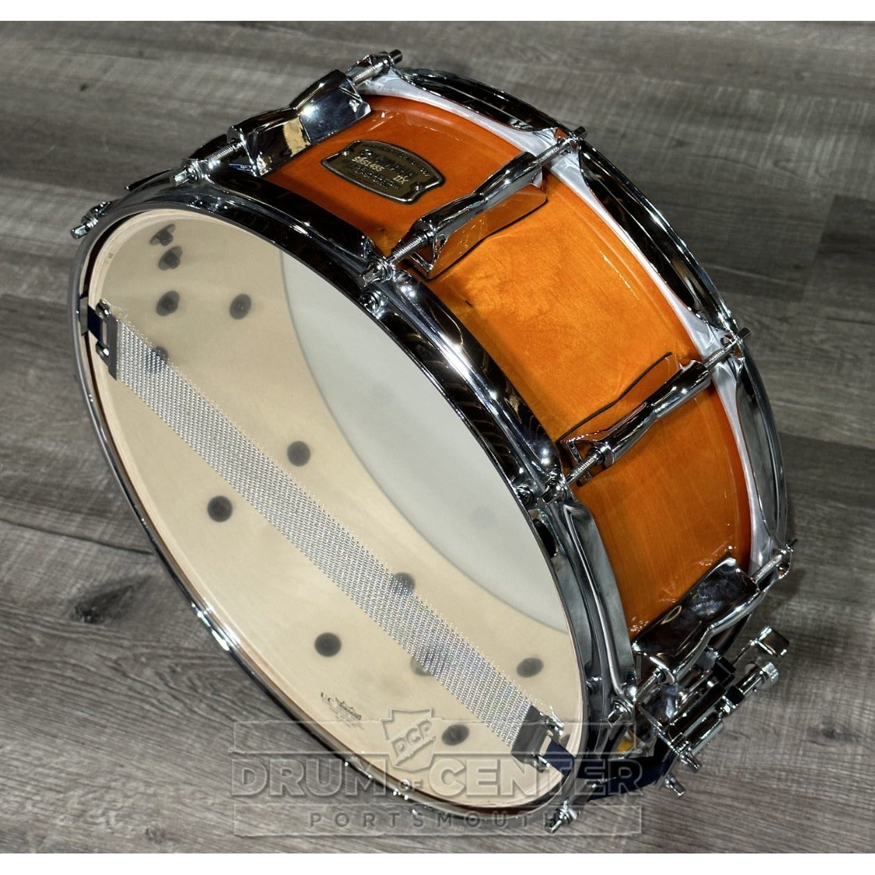 Yamaha B-STOCK Stage Custom Birch 5pc Drum Set Honey Amber