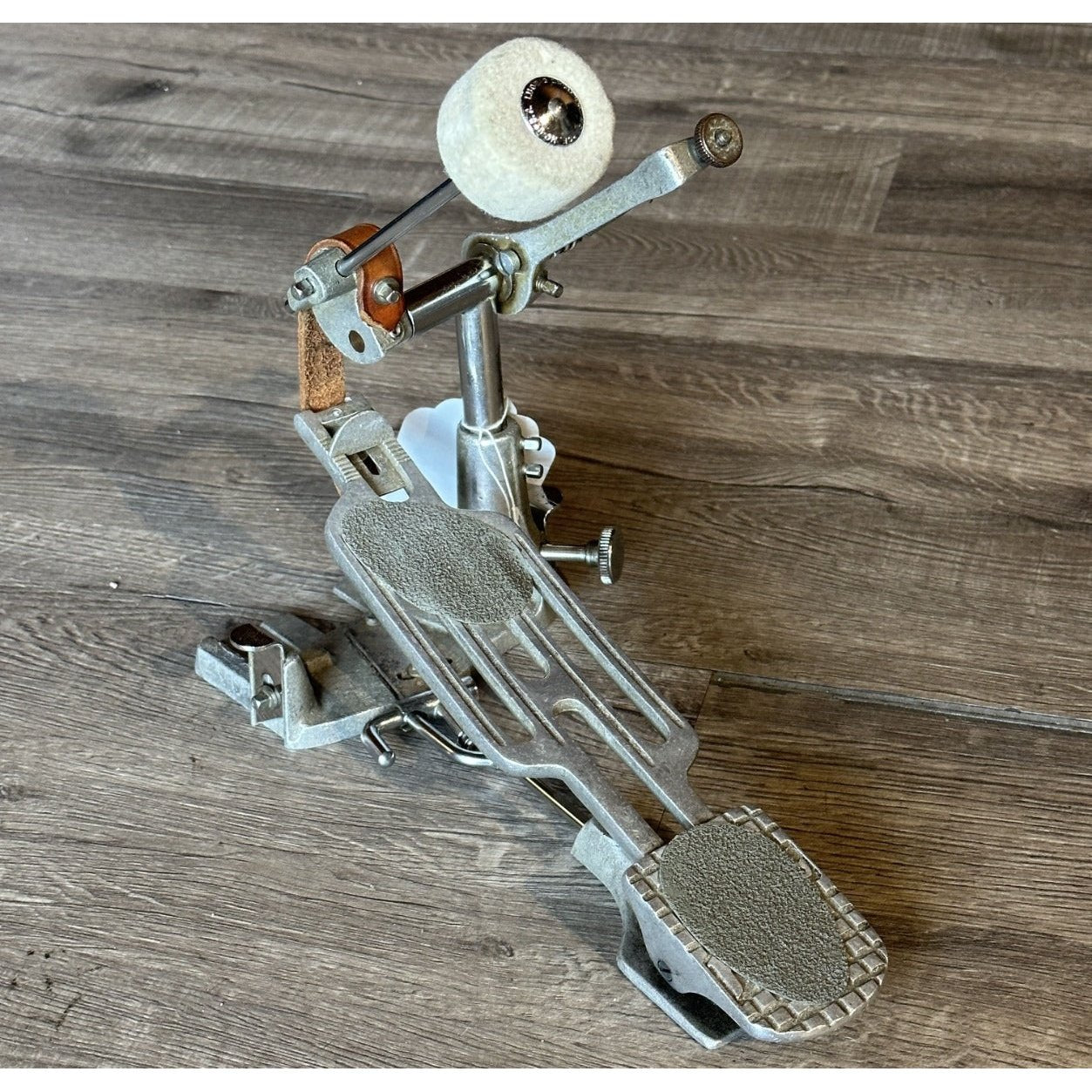 Used Rogers 1960s Vintage Swivo-Matic Bass Drum Pedal