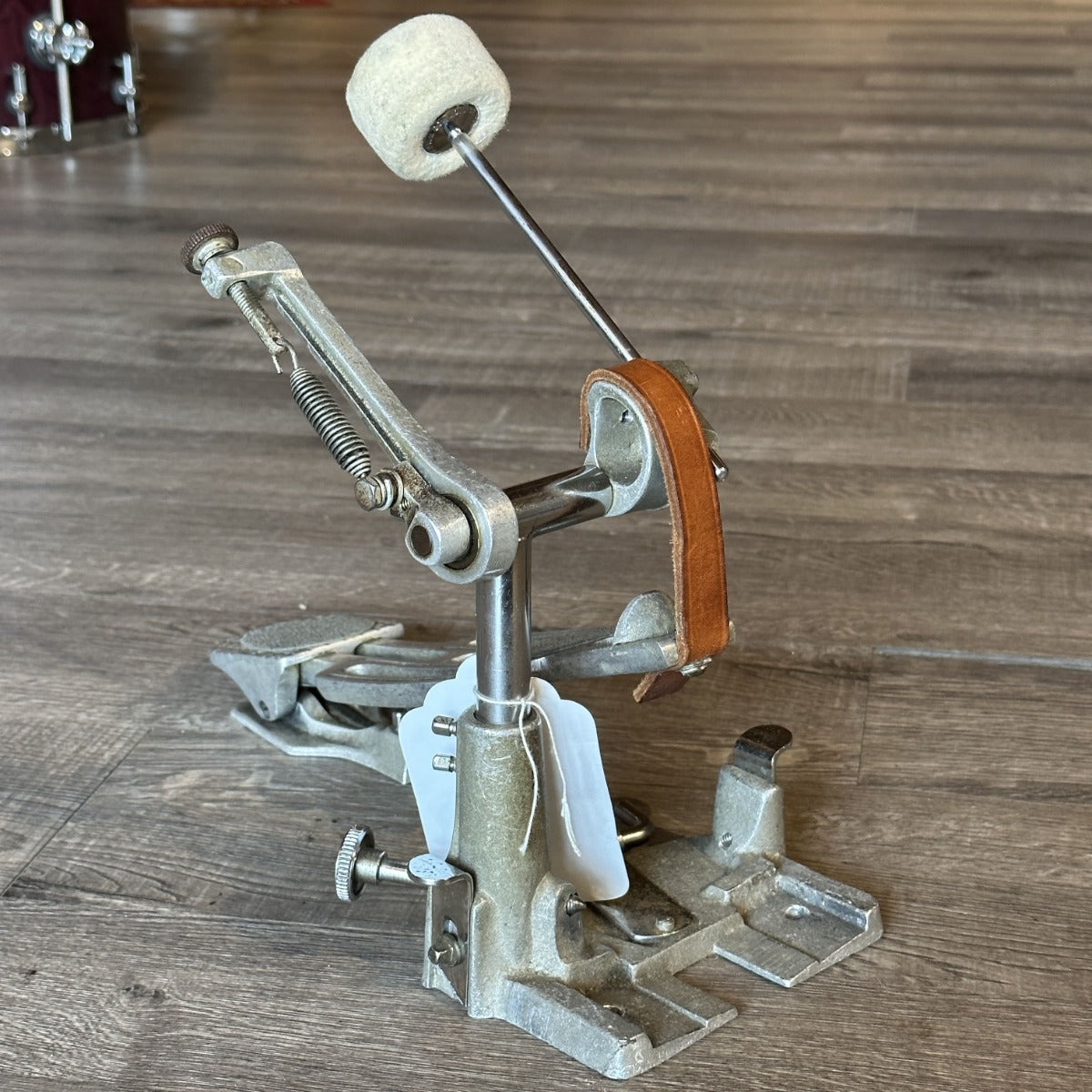 Used Rogers 1960s Vintage Swivo-Matic Bass Drum Pedal