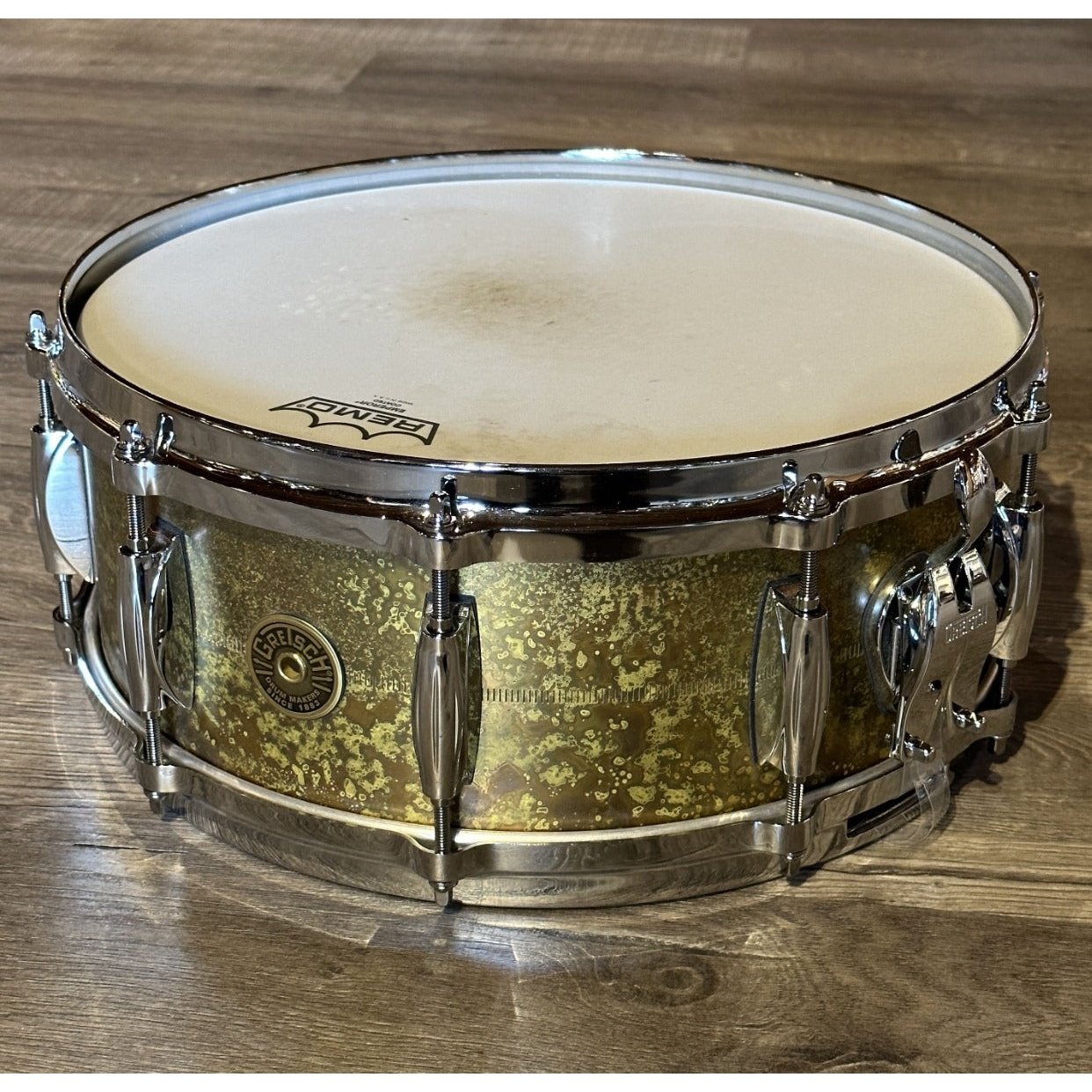 Used Gretsch Keith Carlock Signature Snare 14x5.5