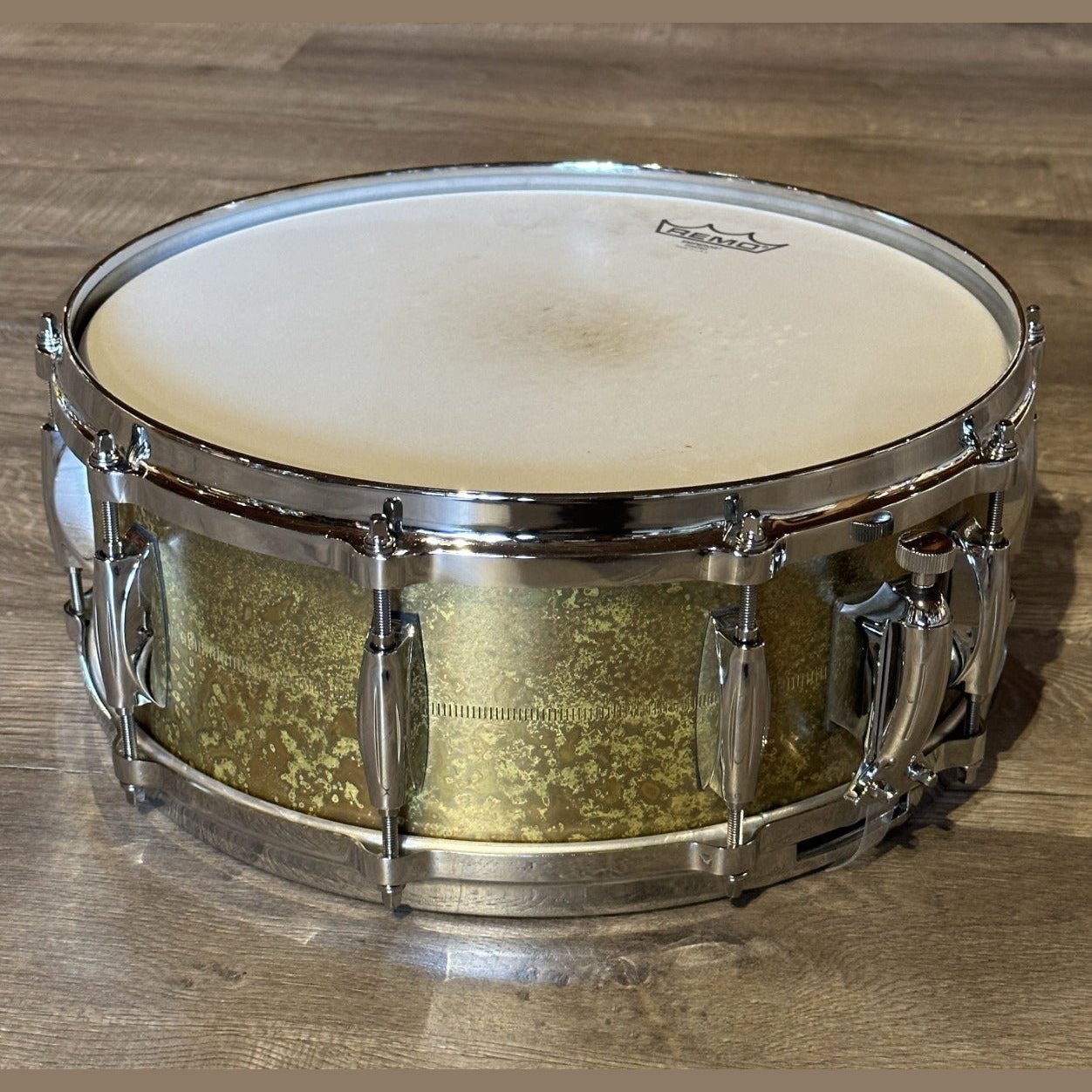 Used Gretsch Keith Carlock Signature Snare 14x5.5
