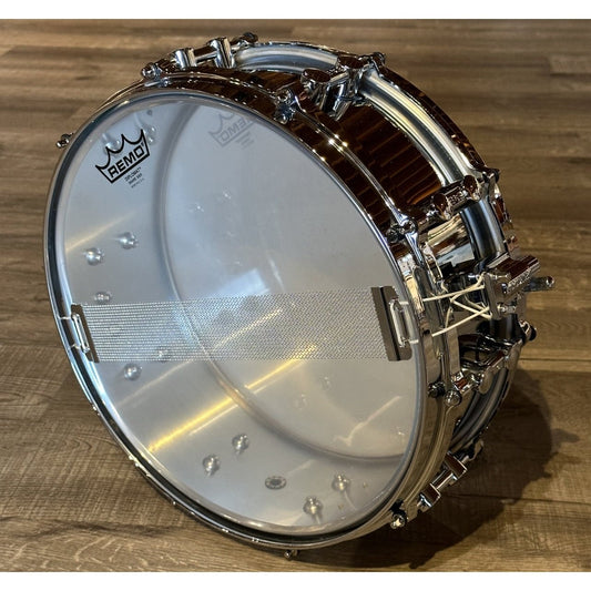 Used Sonor Phil Rudd Signature Snare Drum 14x5