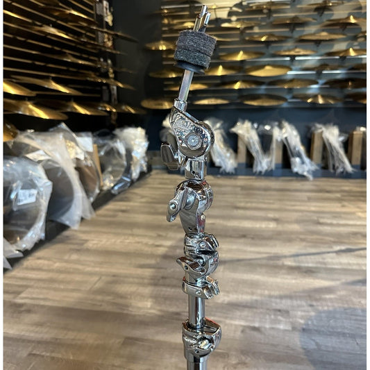 Used Pearl Double Braced Boom Cymbal Stand #2