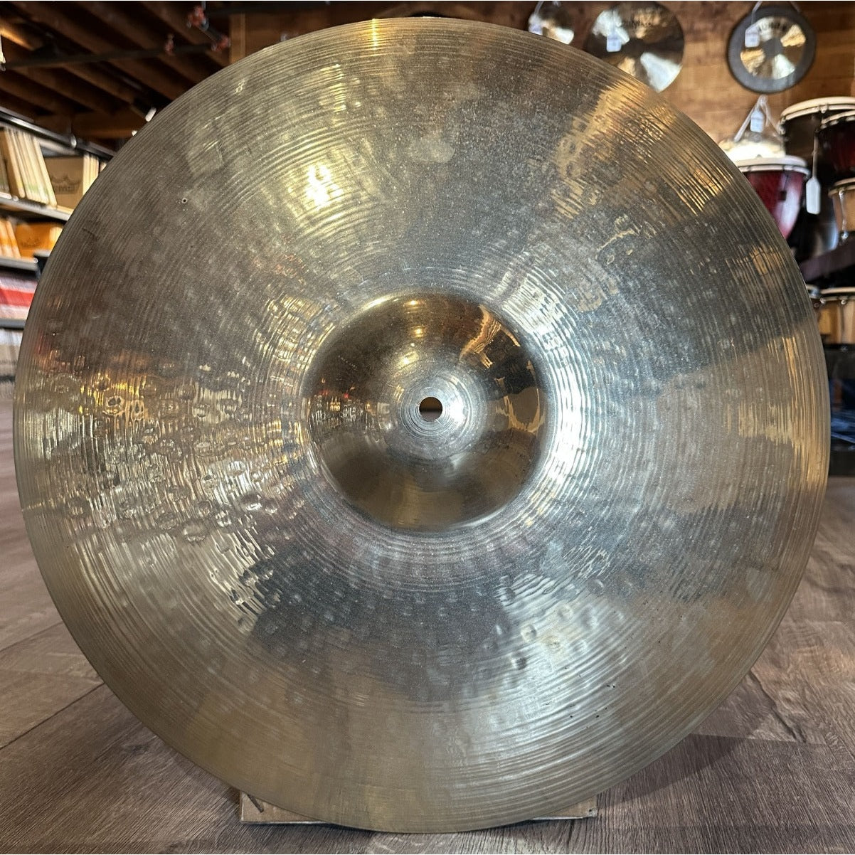 Used Sabian HH Classic Ride Cymbal 20"