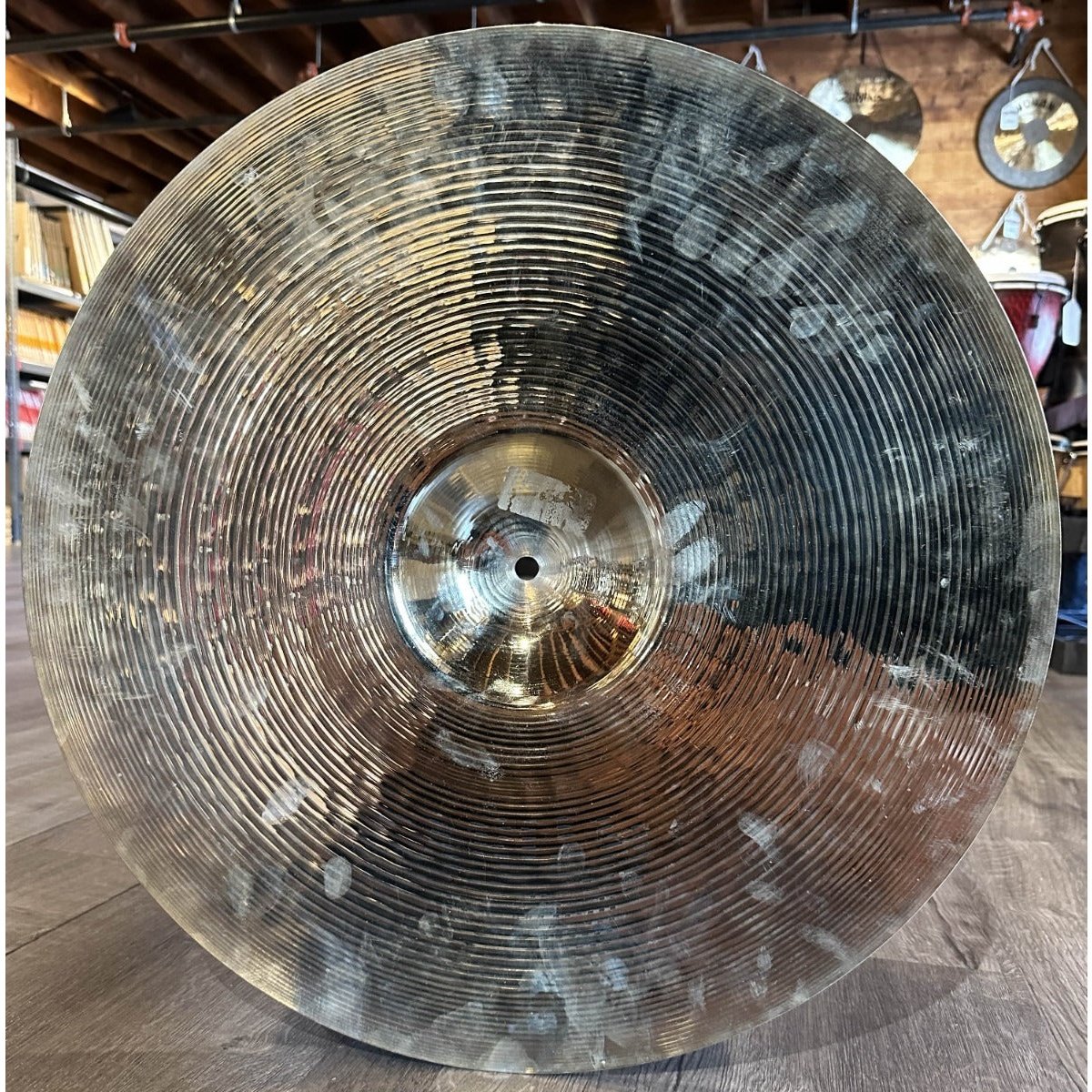 Used Sabian HH Classic Ride Cymbal 20"