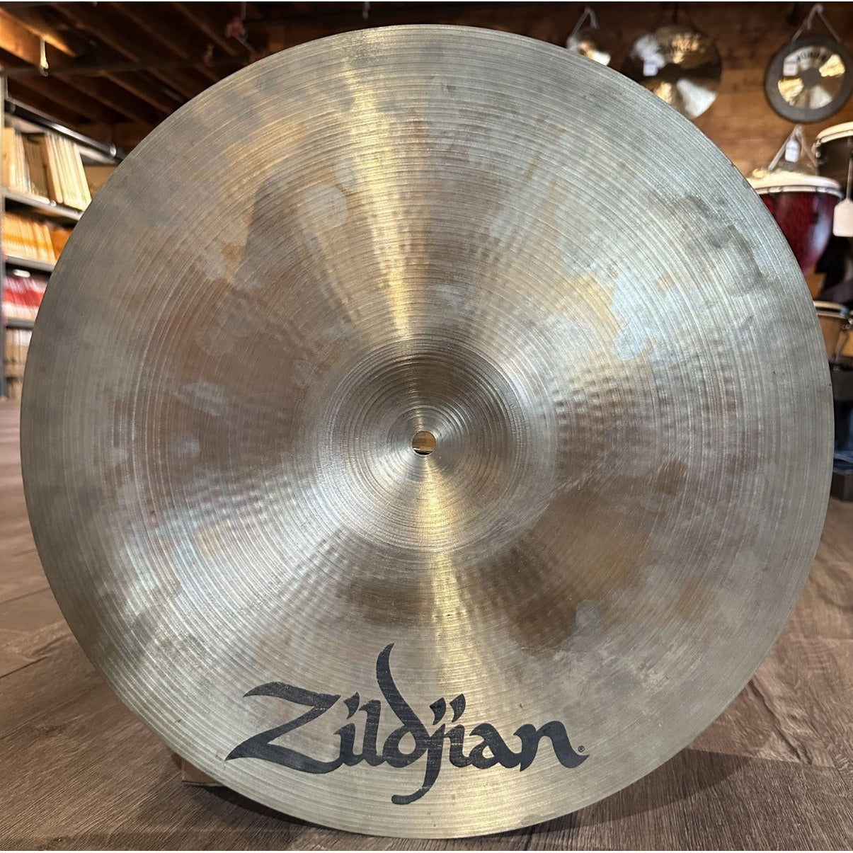 Used Zildjian A Thin Crash Cymbal 16"
