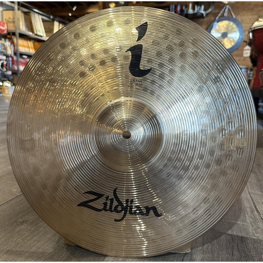 Used Zildjian I Family Crash Cymbal 16"