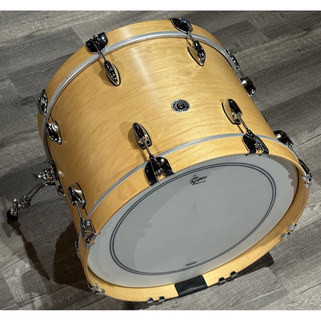 Used Gretsch Brooklyn 3pc Drum Set Satin Natural