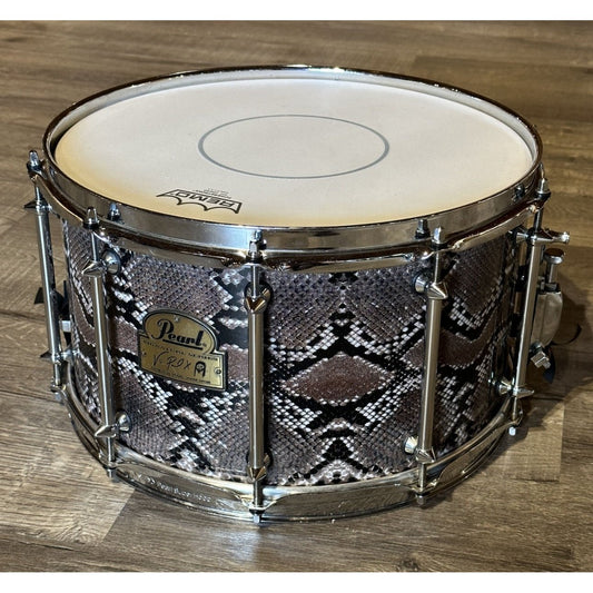 Used Pearl Signature Vinnie Paul Snare Drum 14x8