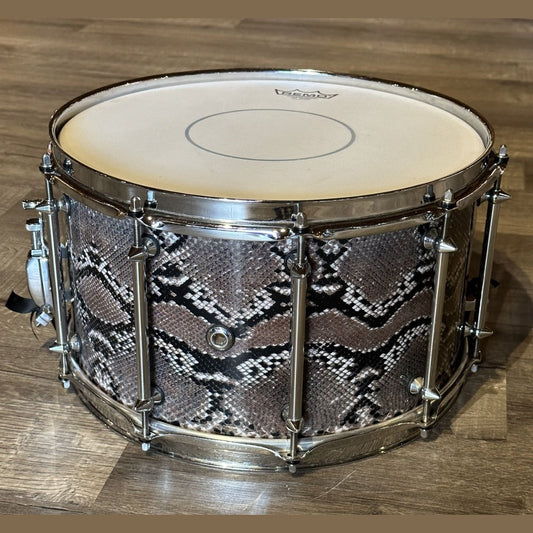 Used Pearl Signature Vinnie Paul Snare Drum 14x8