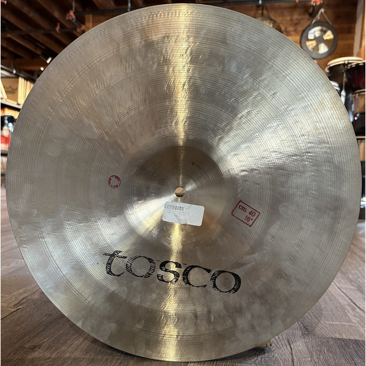 Used Tosco Crash Ride 16