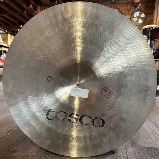Used Tosco Crash Ride 16