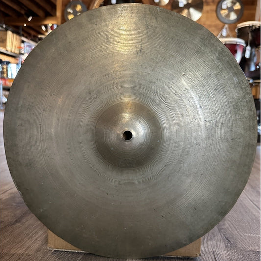Used Vintage Zildjian Crash Cymbal 14 - 630 grams
