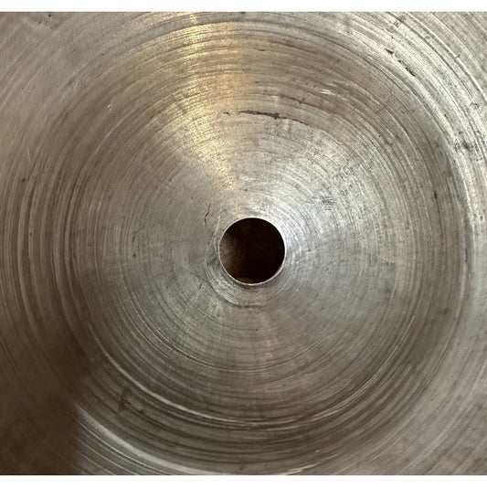 Used Vintage K Istanbul Zildjian Cymbal 15 - 925 grams