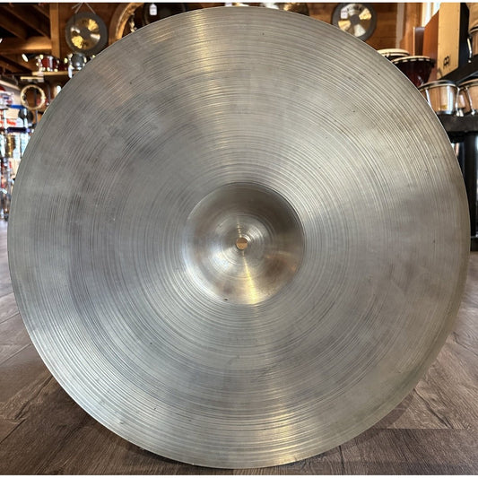 Used Vintage Zildjian 60's A Ride Cymbal 20 - 2024 grams