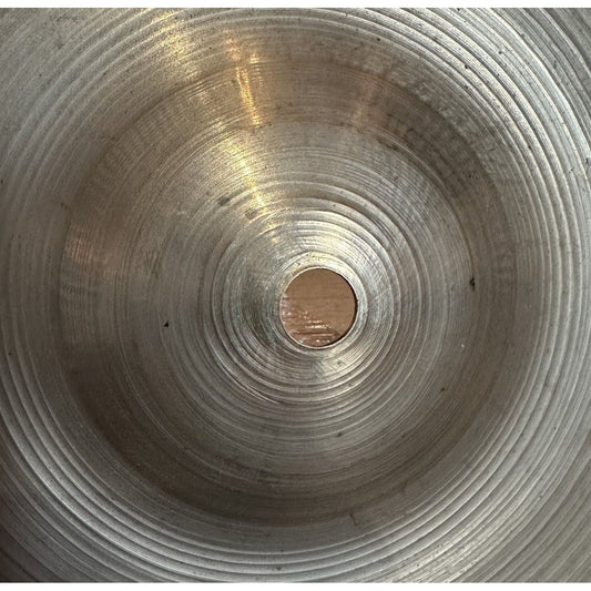 Used Vintage Zildjian 60's A Crash Cymbal 17 - 1472 grams