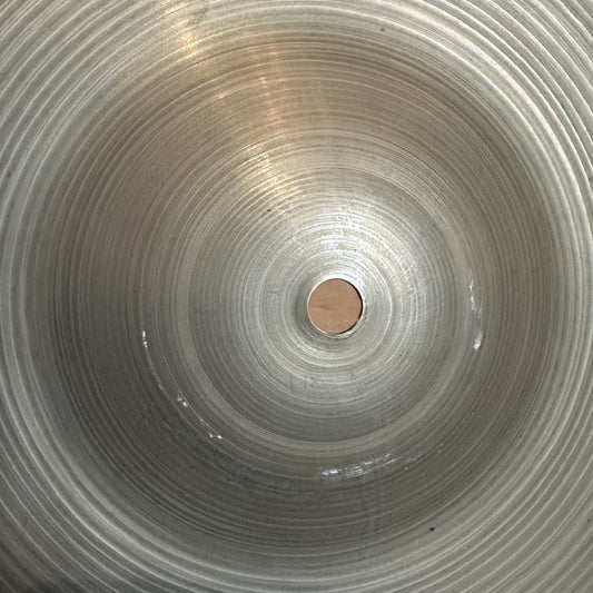 Used Vintage Zildjian Transition Stamp A Ride Cymbal 21 - 1938 grams
