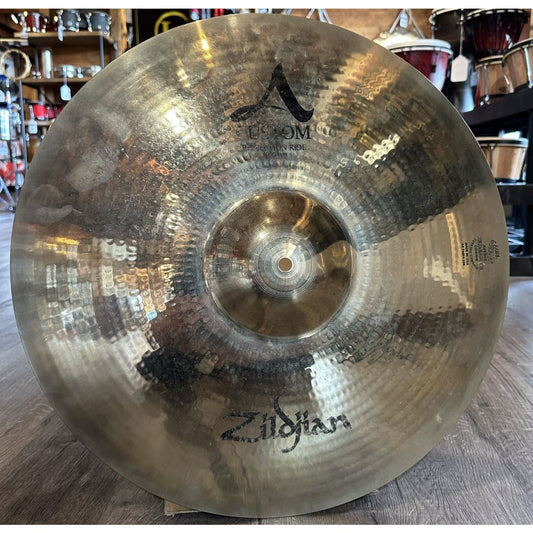 Used Zildjian A Custom Projection Ride Cymbal 20