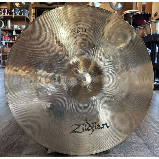 Used Zildjian ZBT Ride Cymbal 20