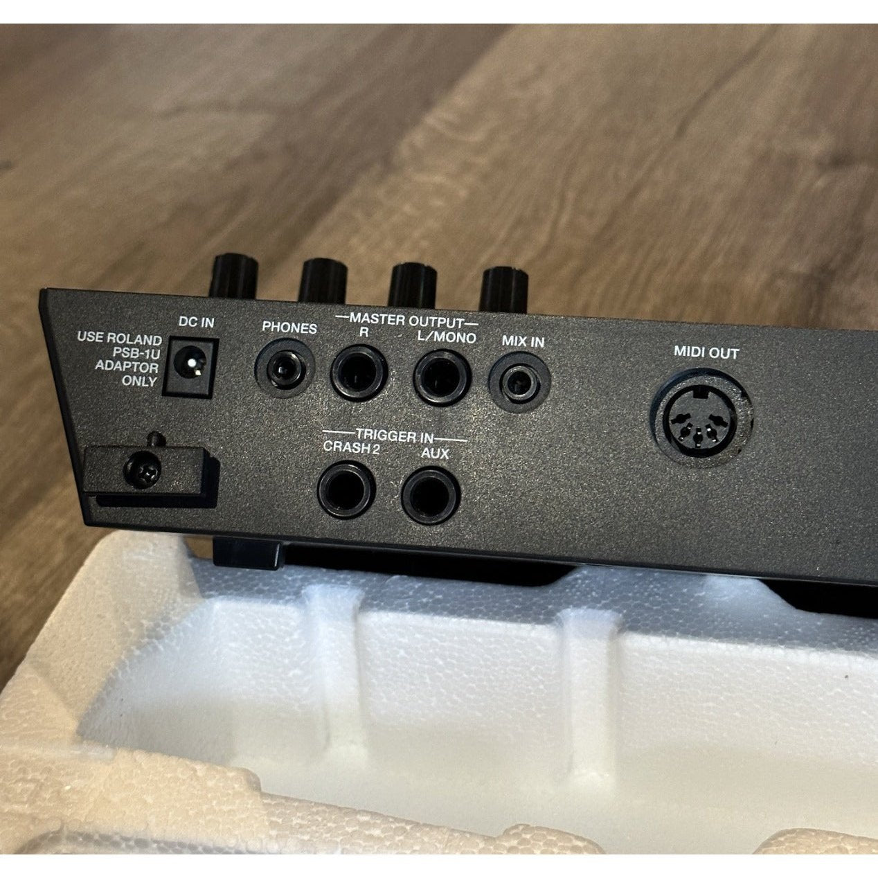 Used Roland TD-17 Electronic Drum Module
