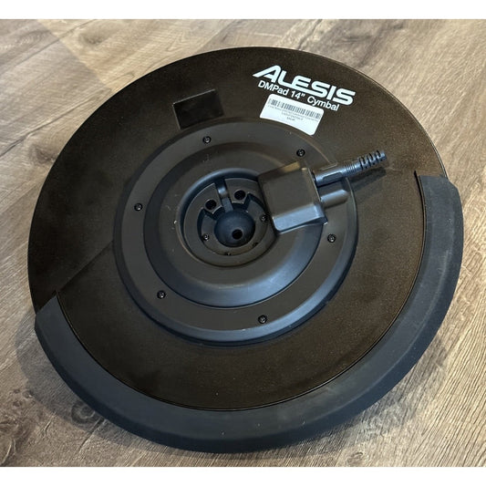 Used Alesis DMPAD Electronic Cymbal Pad 14 Inch