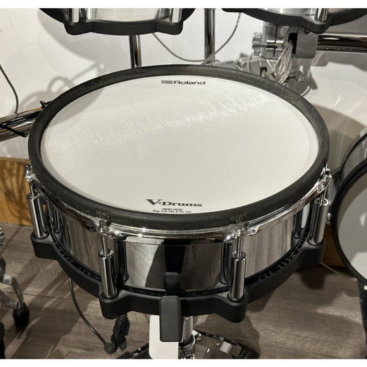 Used Roland 6pc V-Drum Set w/Upgrades