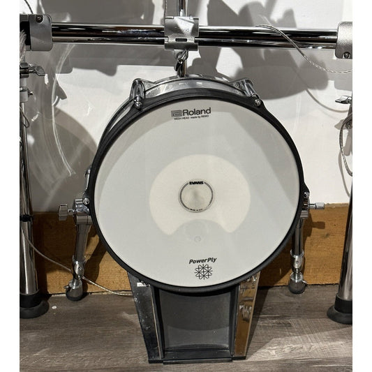 Used Roland 6pc V-Drum Set w/Upgrades