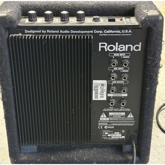 Used Roland PM-3 V-Drum Personal Monitoring System