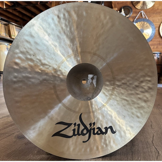 Used Zildjian K Sweet Crash Cymbal 17"