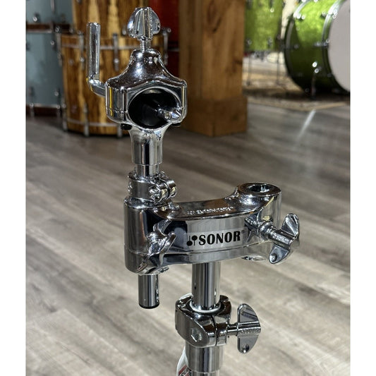 Used Sonor 600 Series Double Tom Stand w/One Tom Arm