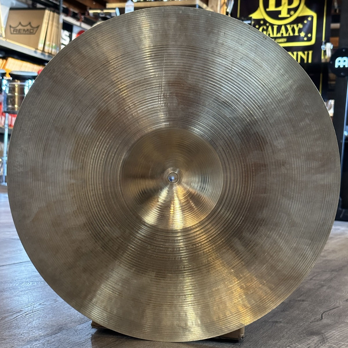 Used Vintage Zildjian A Crash Cymbal 18"
