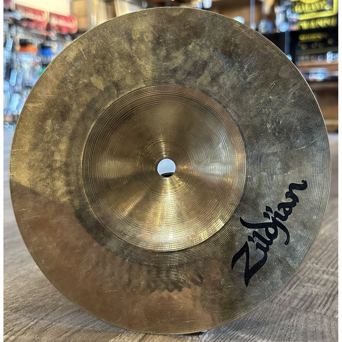 Used Zildjian A Custom Splash 8"