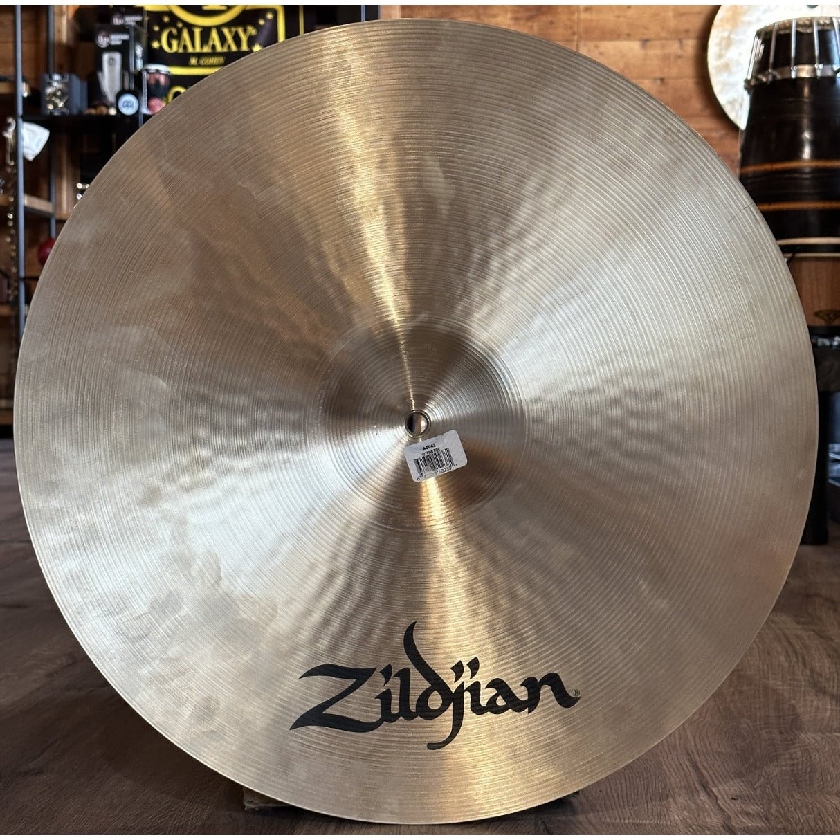 Used Zildjian A Ping Ride Cymbal 20"