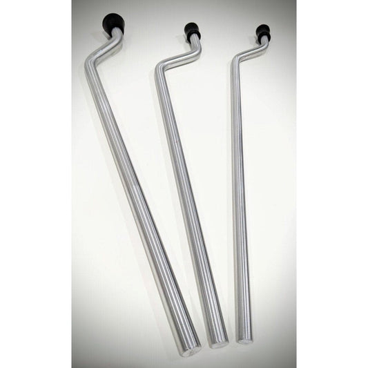 INDe Drum Labs FT0918 Ultralight FT Legs 9.5mm - 18 inch Length