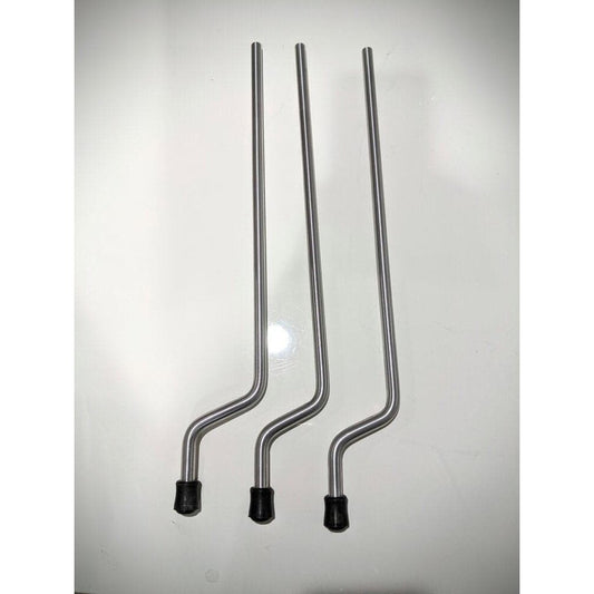INDe Drum Labs FT1216 Ultralight FT Legs 12.7mm - 16 inch Length