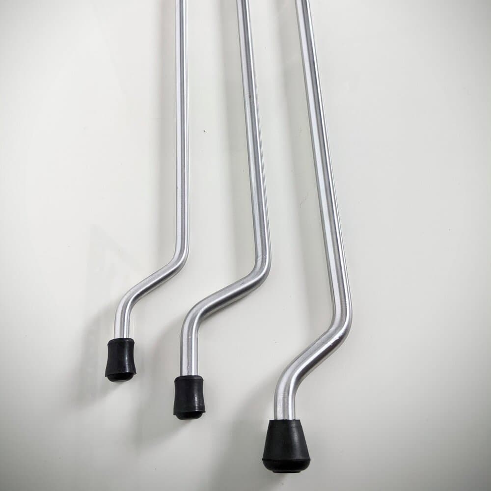 INDe Drum Labs FT1221 Ultralight FT Legs 12.7mm - 21 inch Length