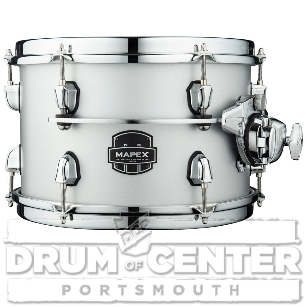 Mapex Saturn Evolution Birch Tom - 12x8 - Iridium Silver