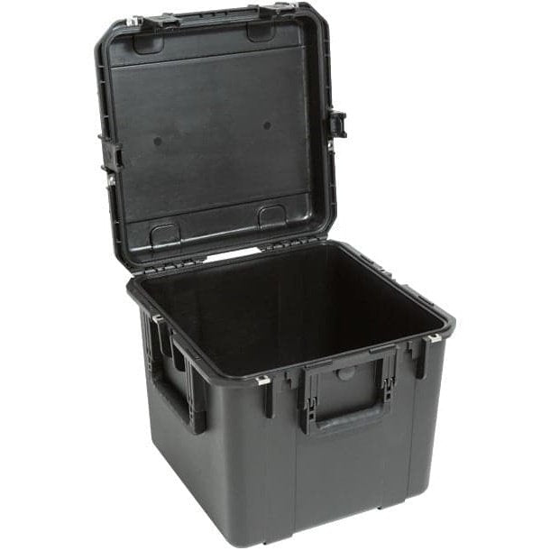 SKB iSeries Dual Snare Case w/Padded liner, Divider and Nylex Lined Foam Pads