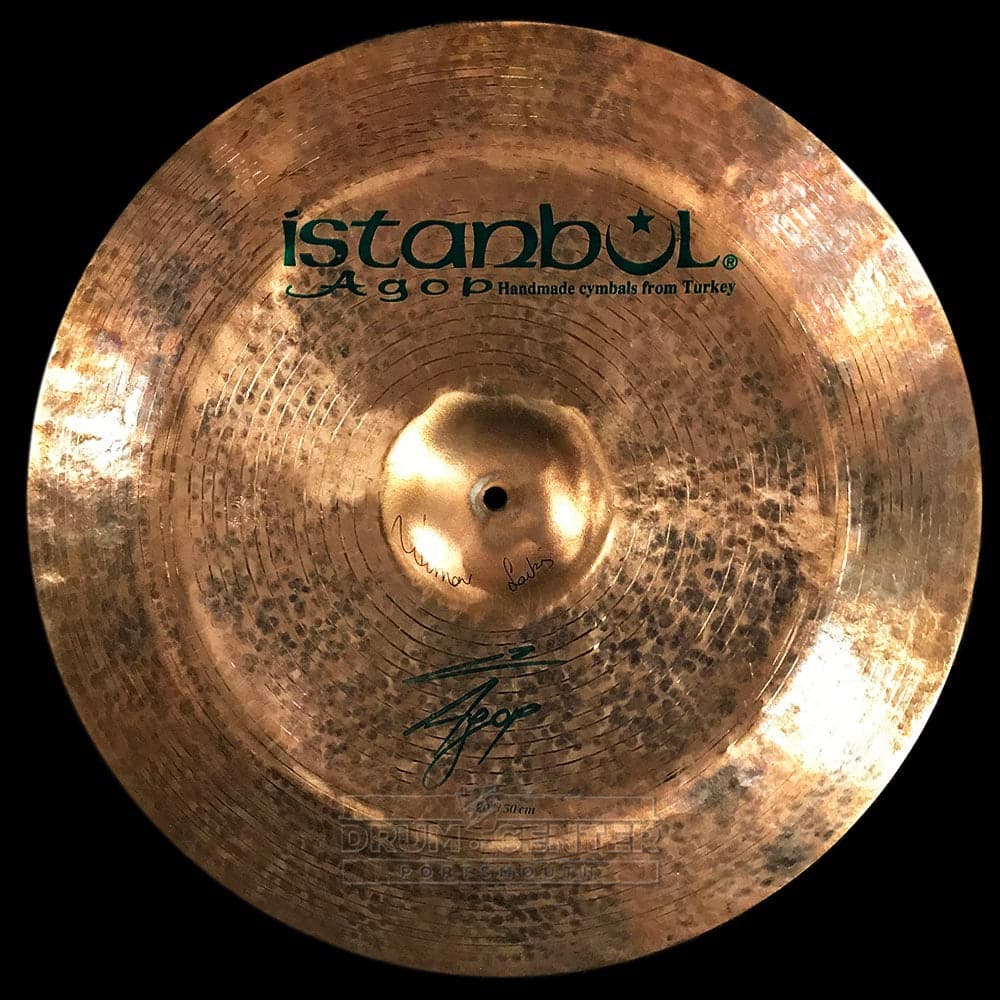 Istanbul Agop Signature China Cymbal 20"