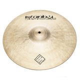 Istanbul Agop Traditional Thin Crash Cymbal 20"