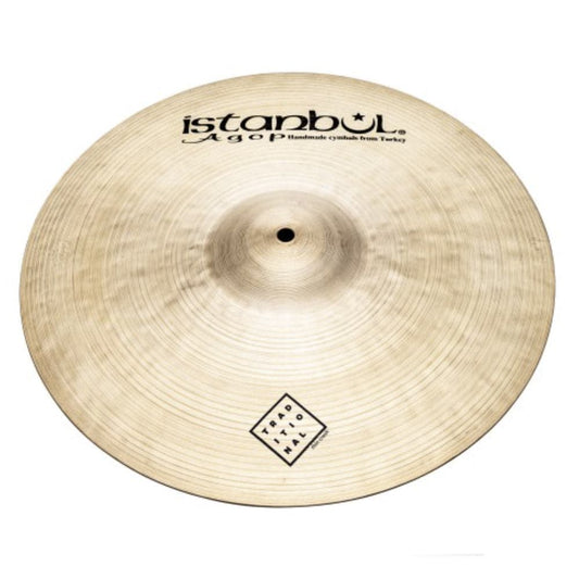 Istanbul Agop Traditional Thin Crash Cymbal 20" 1575 grams