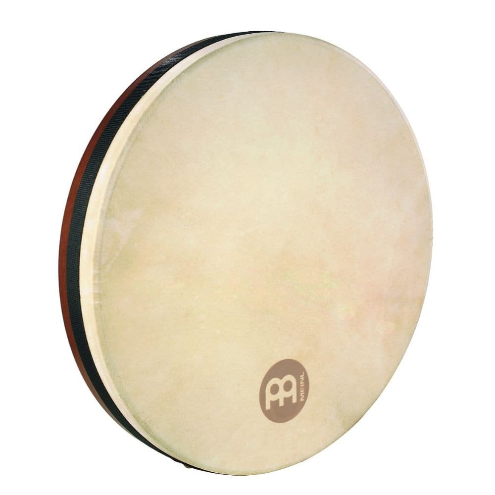 Meinl Bendir 16 x 2 1/2 Goat Skin Head African Brown
